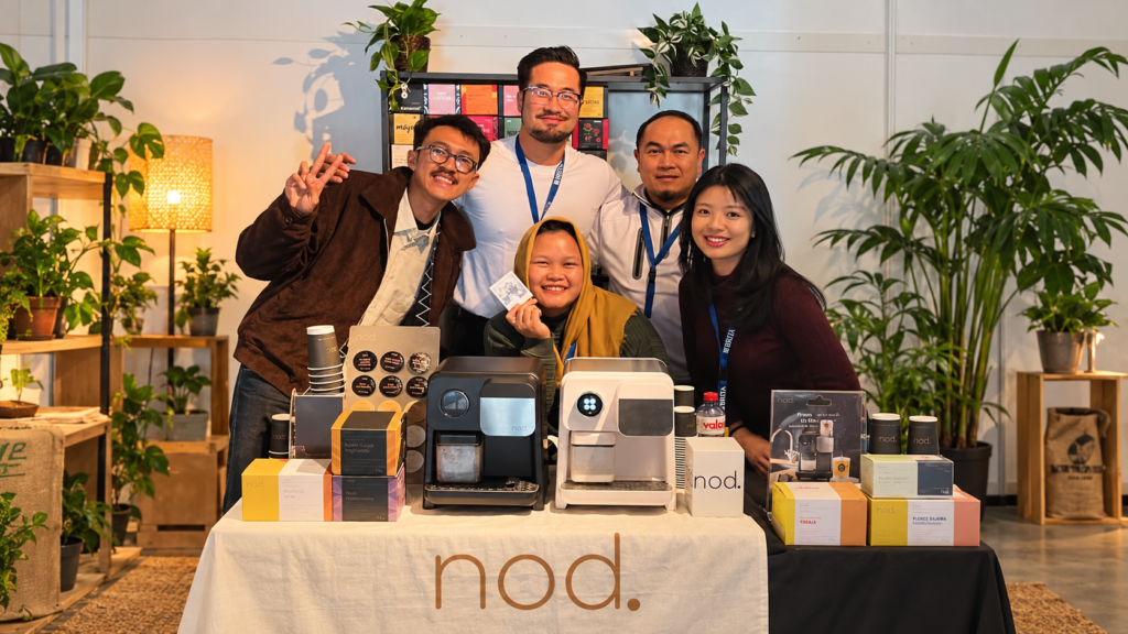 NOD at Swiss Coffee Week 2025: The First Step Toward the International Stage